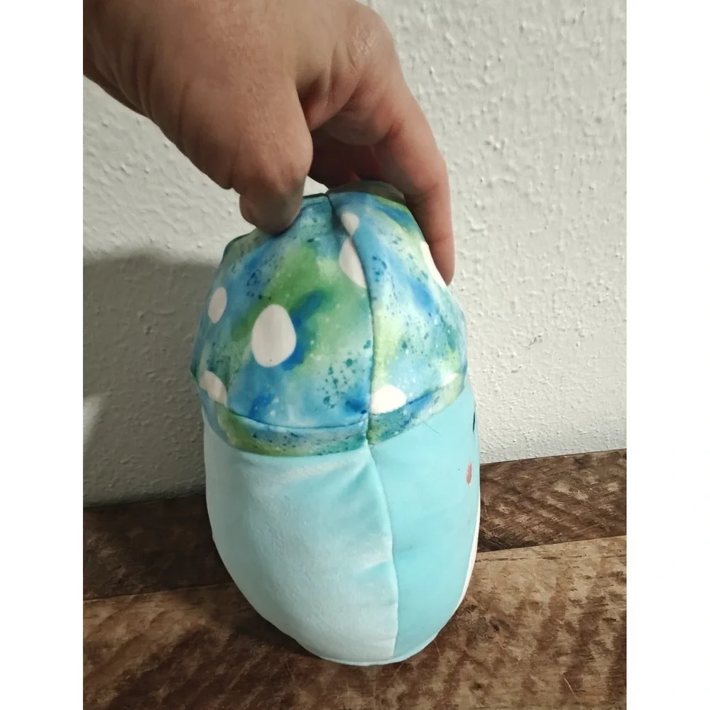 Squishmallow Mully The Mushroom 8